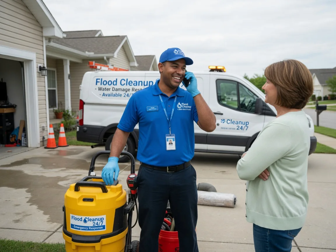 Flood Cleanup Mukilteo, WA FAQs